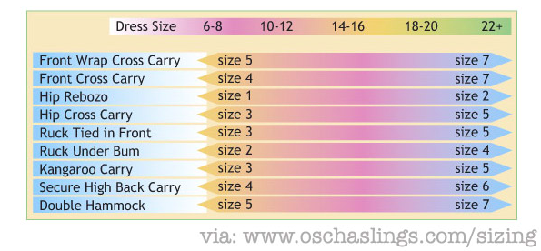 Secure high cheap back carry