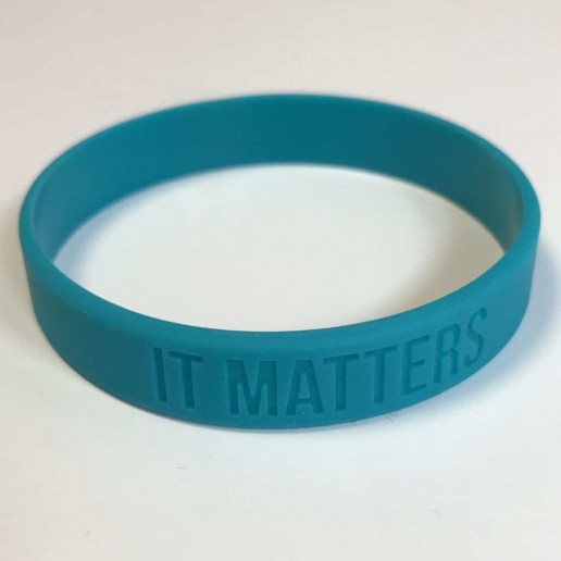 It Matters Wristband