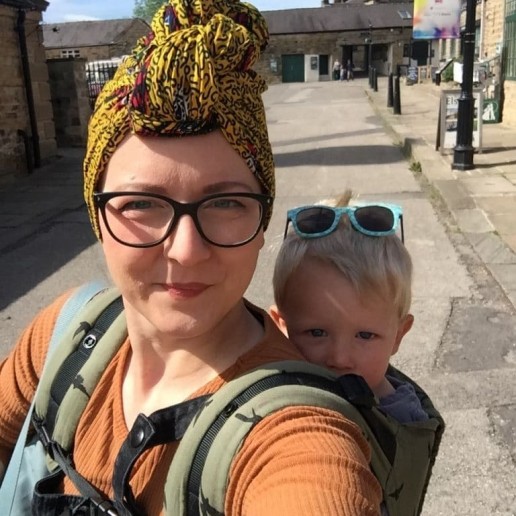 Babywearing and Breast Cancer